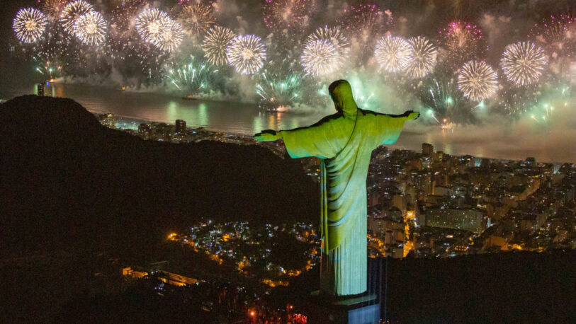 Por casos de Ómicron en Brasil, Río de Janeiro suspende su fiesta de fin de año