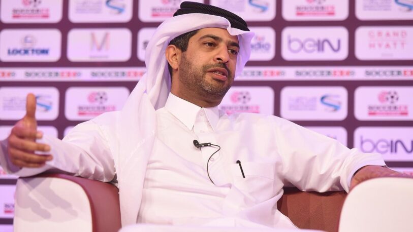 “La homosexualidad no está autorizada en Qatar”: la advertencia del presidente del Mundial 2022