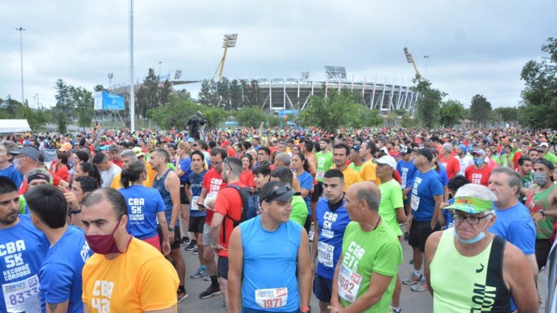 Tragedia en la maratón de Córdoba: murió un corredor de 58 años