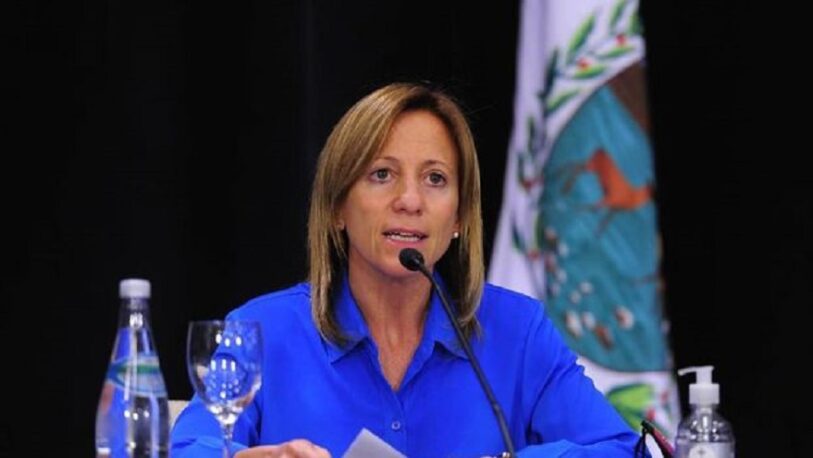 La ministra de Salud de San Luis dio detalles del primer caso de Ómicron en Argentina