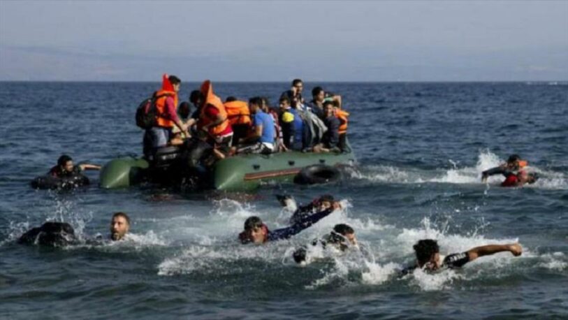 Grecia acusó a Turquía de “poner vidas en peligro” tras un nuevo naufragio mortal en el Mar Egeo
