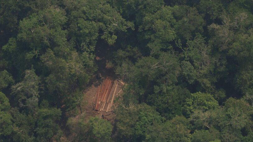 Brasil suspende permisos para explorar oro en áreas preservadas de Amazonía