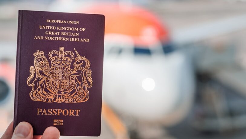 La Corte Suprema británica rechazó los pasaportes no binarios