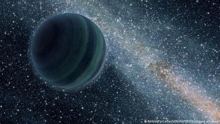 Astrónomos detectan al menos 70 planetas “rebeldes” a la deriva sin una estrella