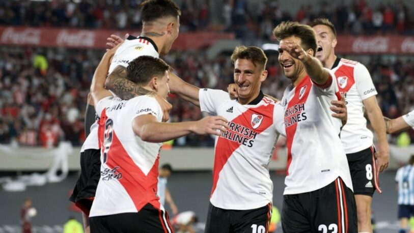 River Plate enfrenta a Defensa y Justicia buscando seguir en la cima de la tabla