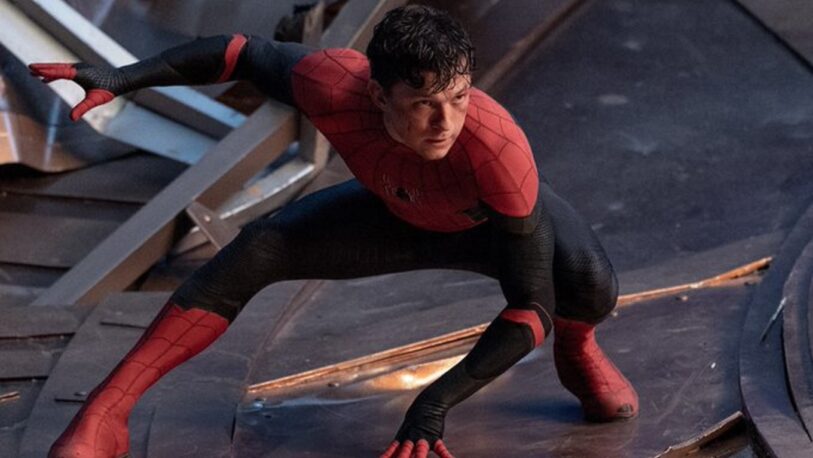¡Spider-Man: No Way Home ya está en cines del mundo!