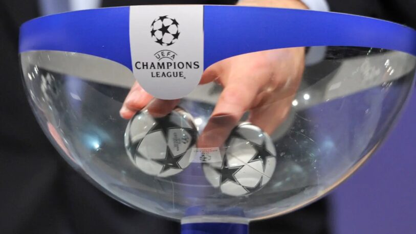 ¡Papelón en la UEFA! Se repite el sorteo de Champions