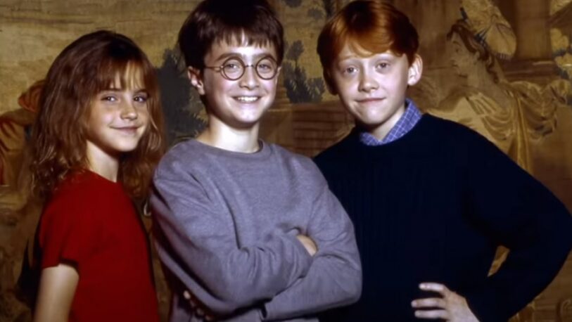 Corrigieron errores del especial de Harry Potter