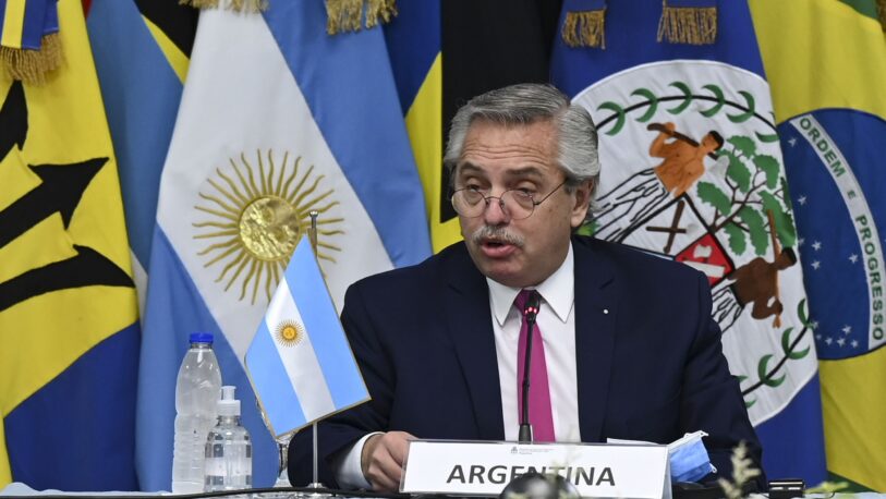 La presidencia de Alberto de la Celac complica la negociación con el FMI, advierten