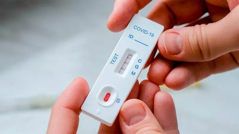 Poca demanda de test rápido de Covid-19 en farmacias