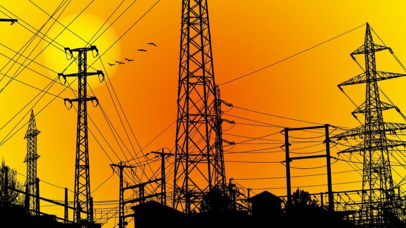 Este domingo habrá corte programado de energía en el centro y sur de la provincia