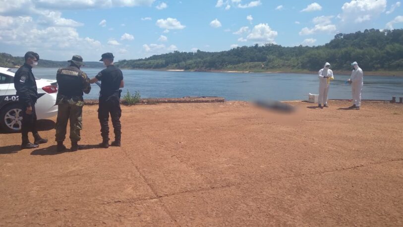 Eldorado: un hombre murió ahogado en el río Paraná