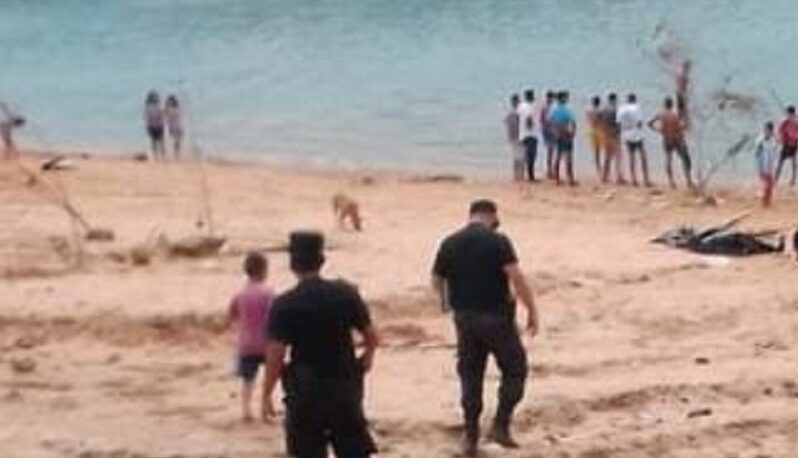 Hallaron el cuerpo sin vida de un adolescente en la costa del Paraná