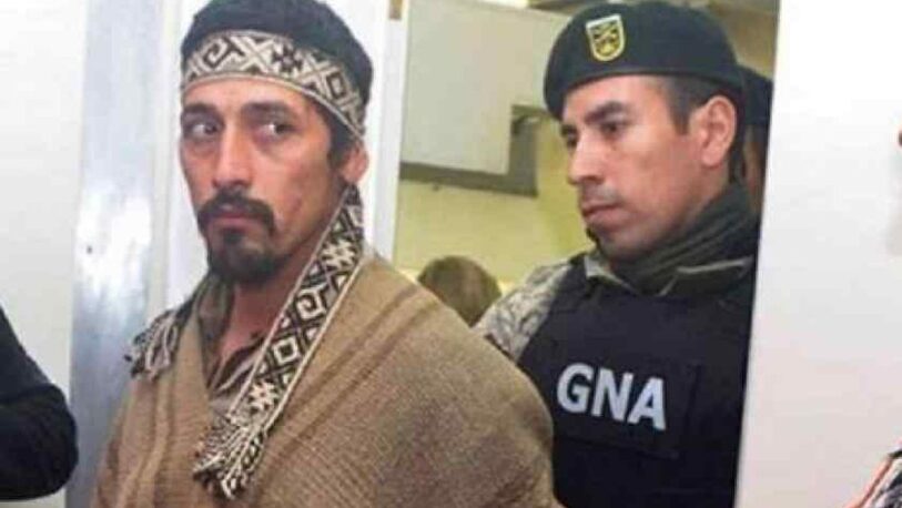 Facundo Jones Huala será extraditado a Chile