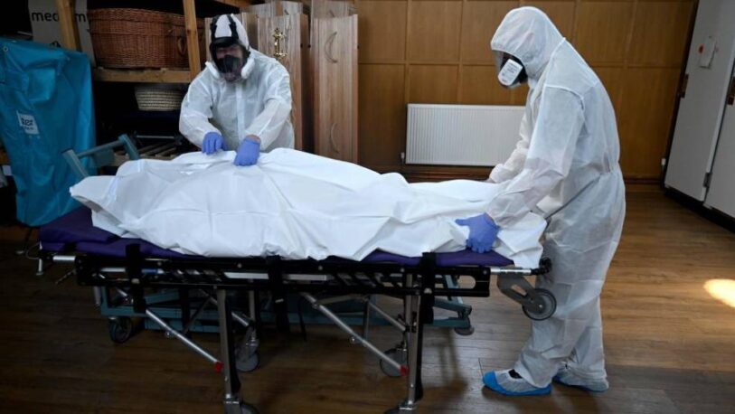 Coronavirus: fallecieron 5 personas y reportaron 1.348 contagios en Misiones