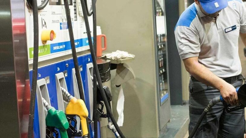 YPF aumentó el precio de sus combustibles