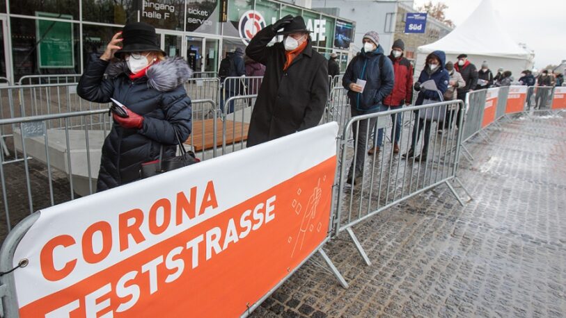 Austria, primer país de Europa en hacer obligatoria la vacunación contra el coronavirus