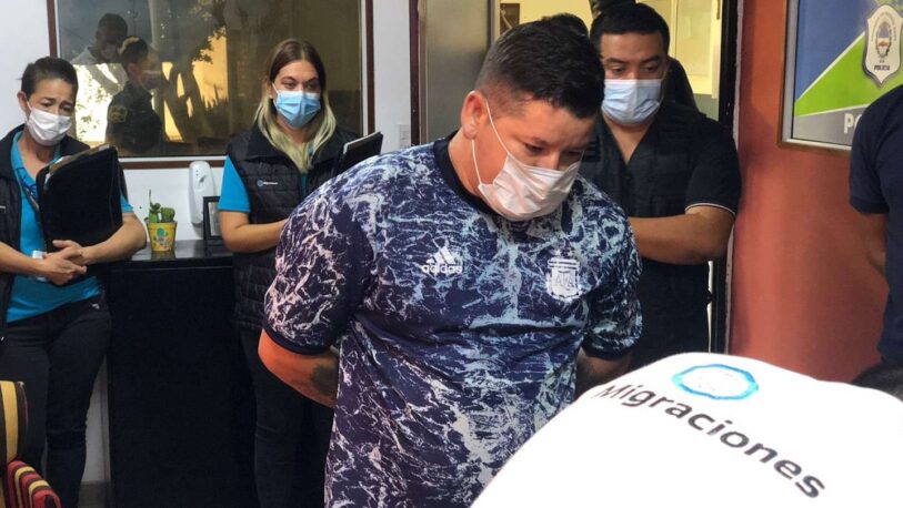 La cocaína que mató a 24 personas no fue la del “Paisa” Aquino