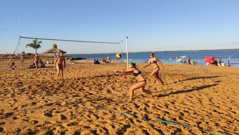 El Beach Vóley tendrá un nuevo torneo en El Brete