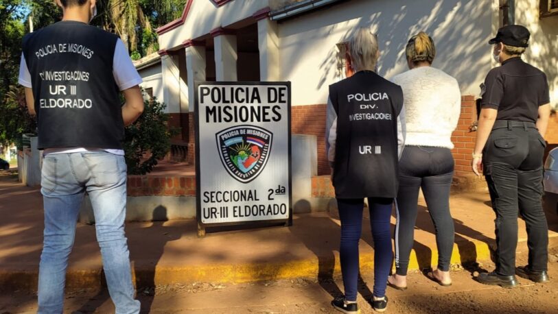 Atraparon a una misionera que estaba presa en Brasil y se fugó