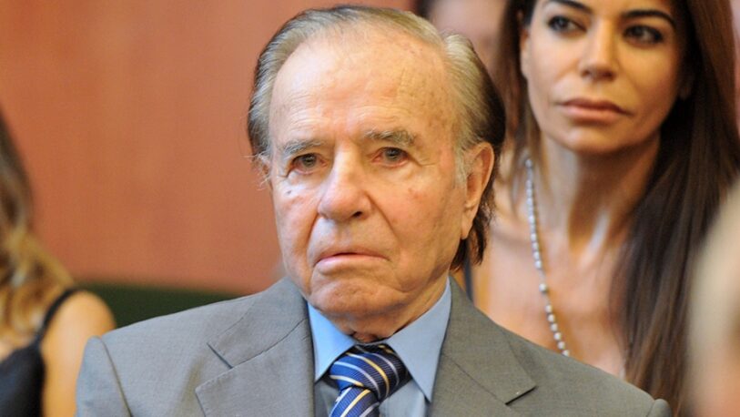 A un año de la muerte de Carlos Menem, harán una misa en su memoria