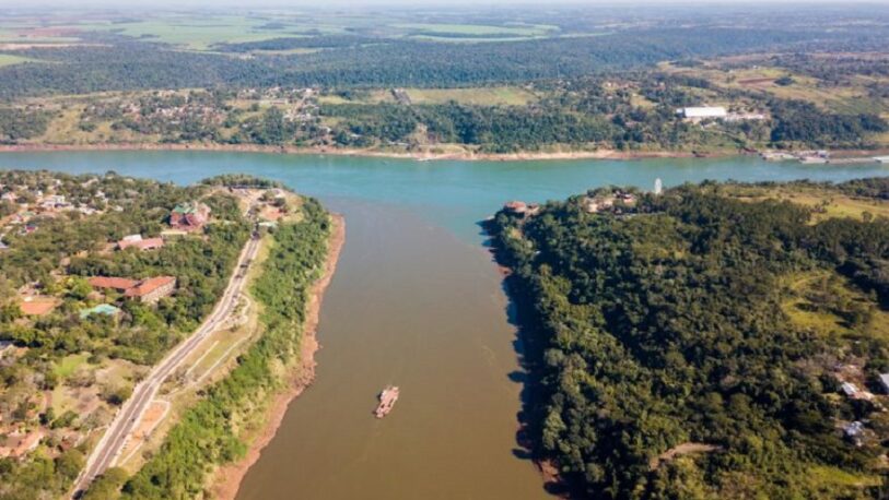 Piden la construcción de un puente que conecte Presidente Franco con Puerto Iguazú