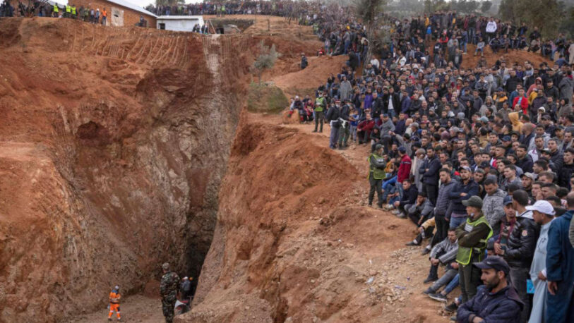 Marruecos: por qué hay tantos pozos en la zona donde cayó Rayan