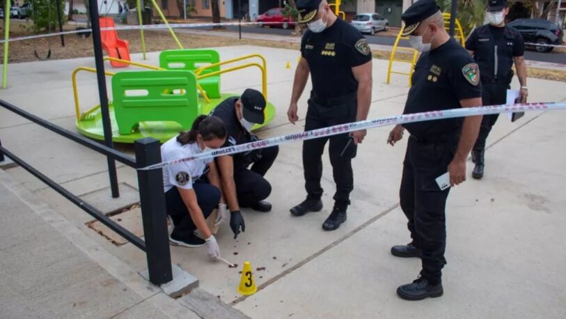 Falleció el sobrino de Cristian Sotelo, que resultó herido en el tiroteo en la plaza