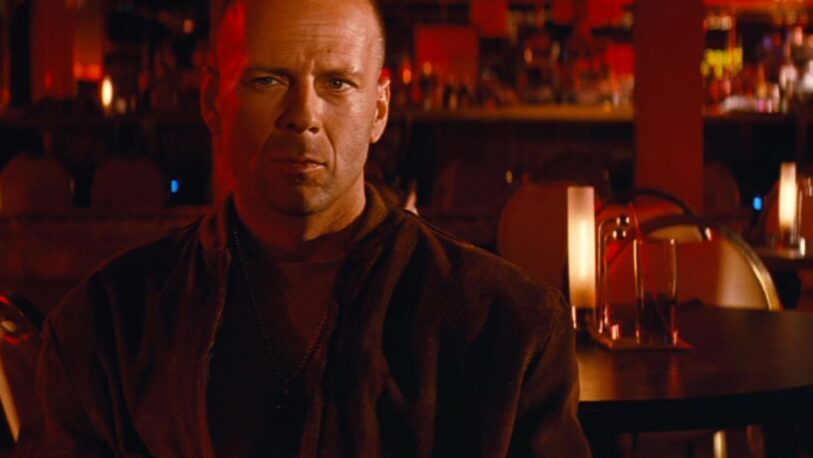 La carrera de Bruce Willis en cinco películas