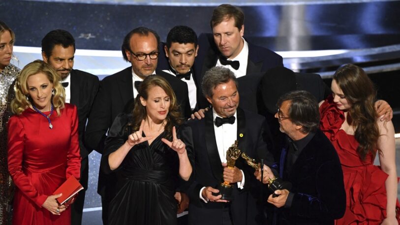 Lo que dejó los Premios Oscar: La consagración de CODA y el cachetazo de Will Smith a Chris Rock