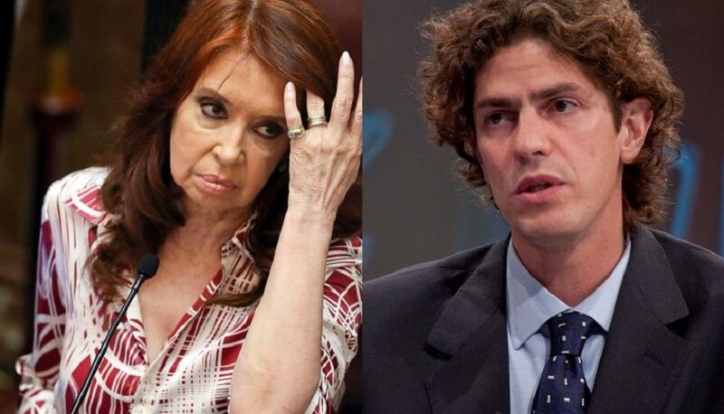 El cruce de chicanas entre Lousteau y Cristina Kirchner que se hizo viral: “Me enseñaste de economía con la 125”