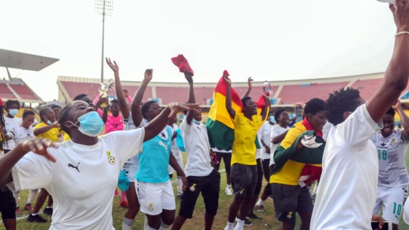 Senegal y Ghana ya están en el Mundial de Qatar