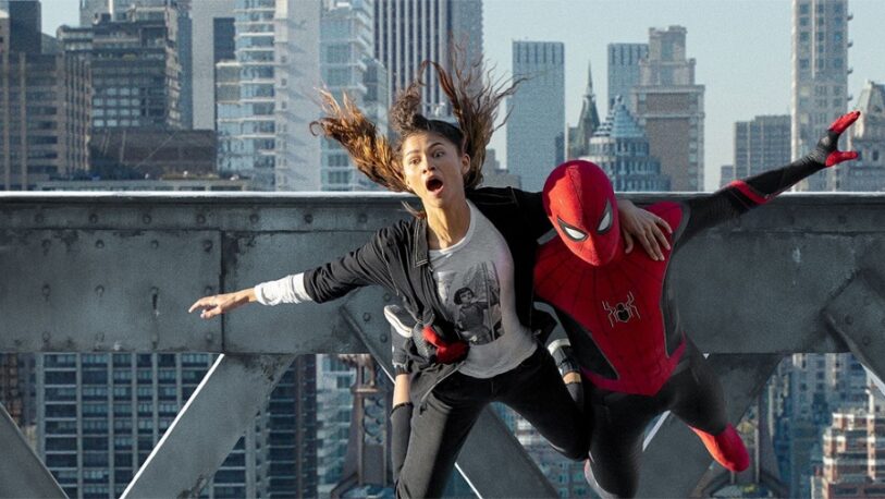 “Spider-Man: Sin camino a casa”, la cinta más vista en la historia de los cines argentinos