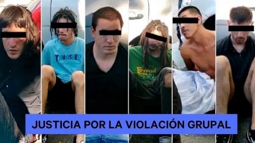Se negaron a declarar los 6 imputados por la violación en grupo de Palermo