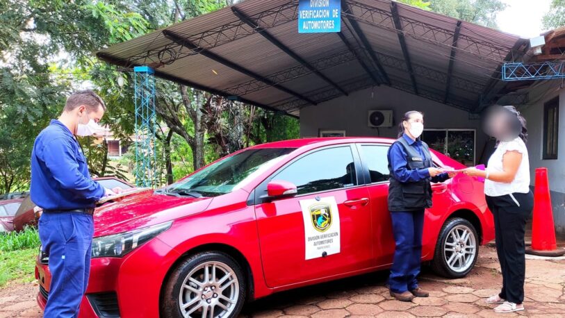 Hallaron en Bolivia un automóvil robado de Puerto Iguazú