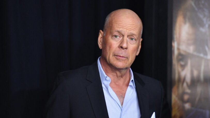 Bruce Willis se retira del cine por afasia a los 67 años de edad