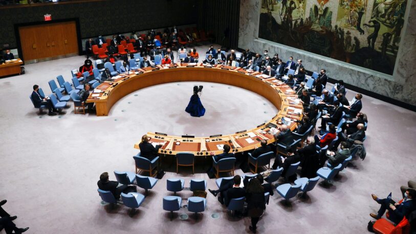 Invasión a Ucrania: el Consejo de Seguridad de la ONU se reunirá el lunes