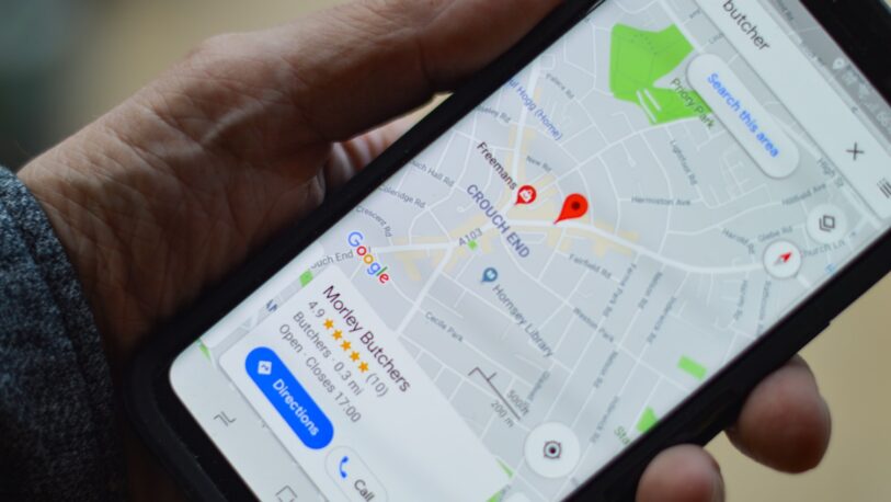 Cómo borrar el historial de Google Maps para proteger la privacidad