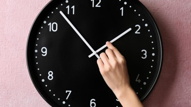 Desde este domingo, Paraguay atrasa una hora sus relojes