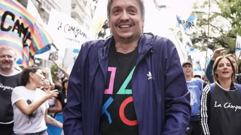 Los dichos de Máximo Kirchner sobre los votantes porteños generaron repudio generalizado