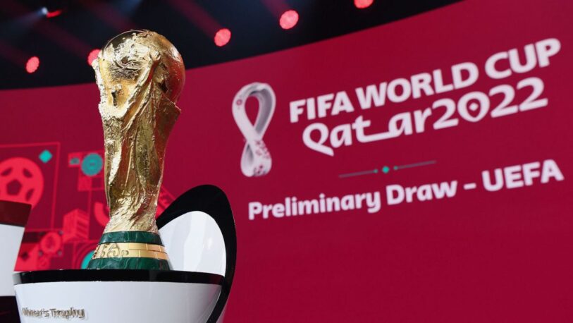 Mundial Qatar 2022: La FIFA oficializó cómo será el sorteo