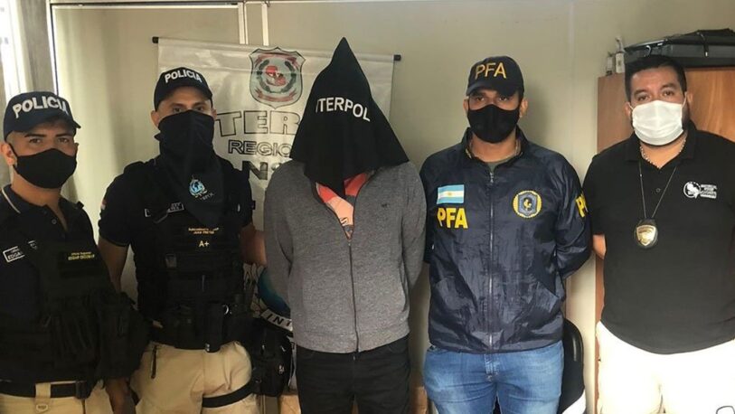 Un posadeño imputado por narcotráfico fue extraditado a Paraguay