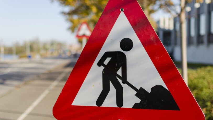 Por obras, la avenida Alem estará cortada al tránsito durante 15 días