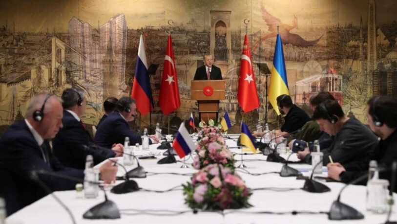 Guerra Rusia-Ucrania: sin acuerdo tras nueva ronda de negociaciones 