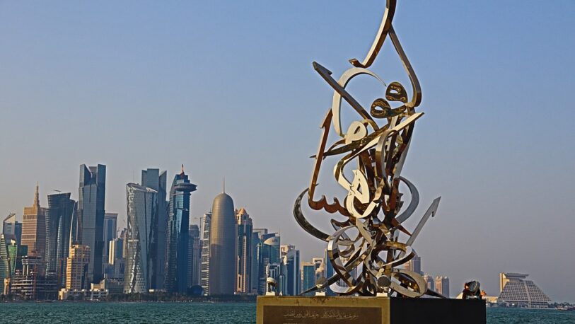 Qatar habilitó una página para conseguir alojamiento barato durante el Mundial