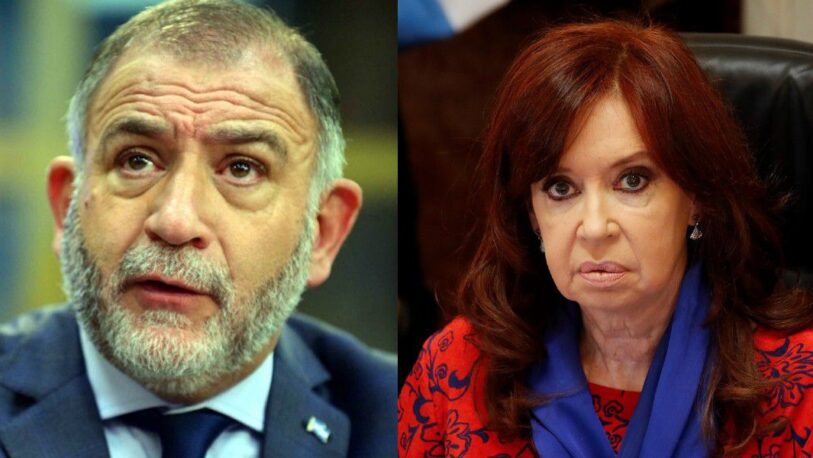 Revés para CFK: la Justicia le dio la razón a Luis Juez en su pelea para asumir en la Magistratura