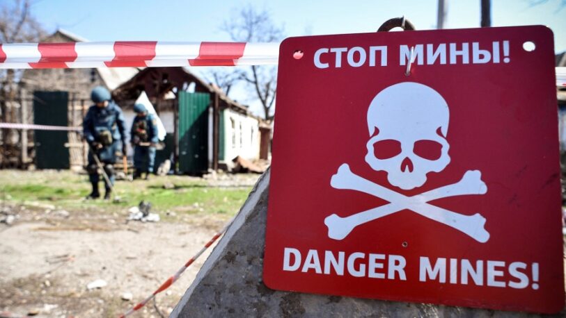 En Ucrania afirman que la ofensiva rusa en el Donbass ya comenzó y temen lo peor