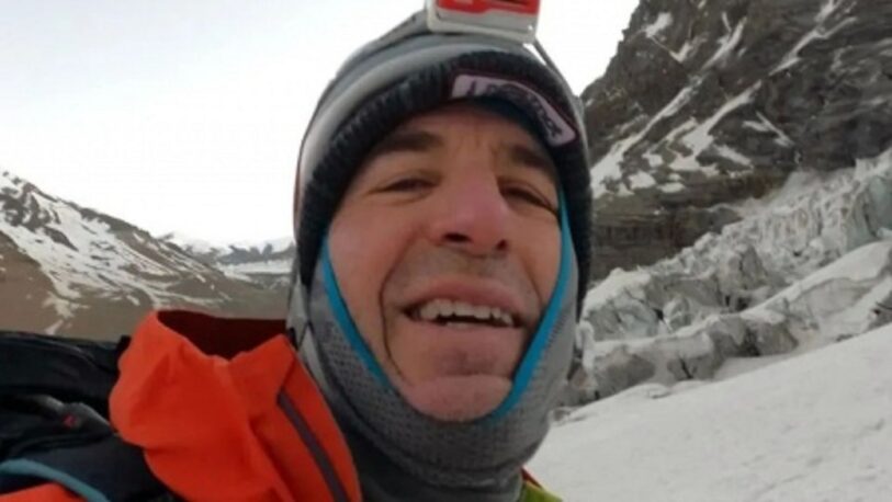 Alpinista murió tras llegar a la cima de la séptima montaña más alta del mundo