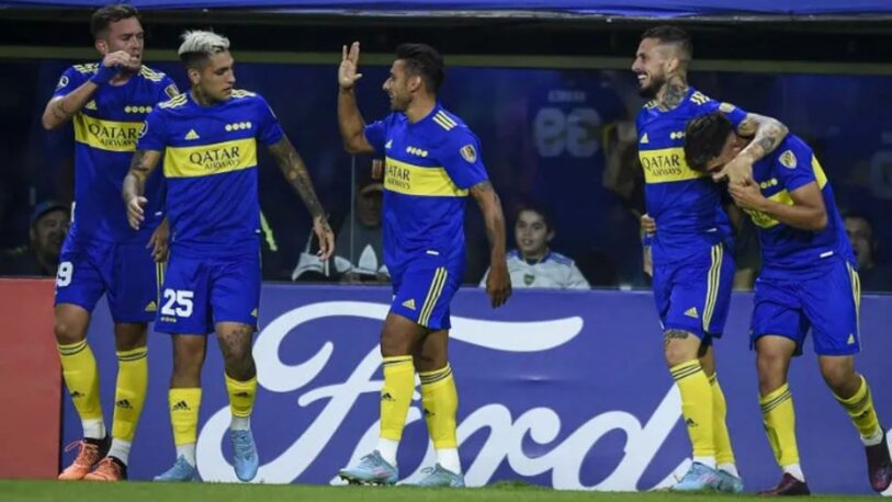 Boca le ganó con claridad a Always Ready y logró su primer triunfo en la Copa Libertadores
