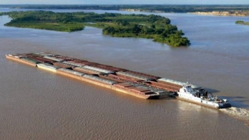 Habilitarán la llegada de embarcaciones de Paraguay a Corrientes